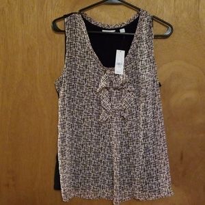Sleeveless top